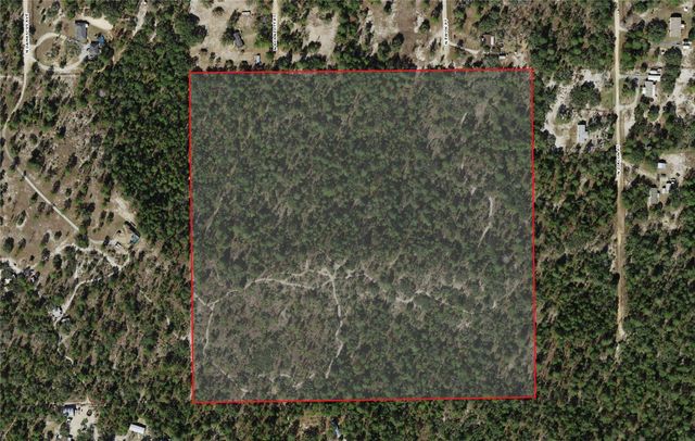 6496 N BERNZOTT POINT, Dunnellon, FL 34433