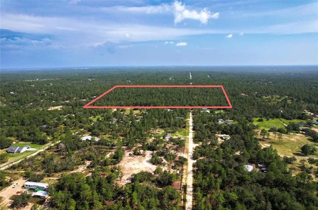 6496 N BERNZOTT POINT, Dunnellon, FL 34433