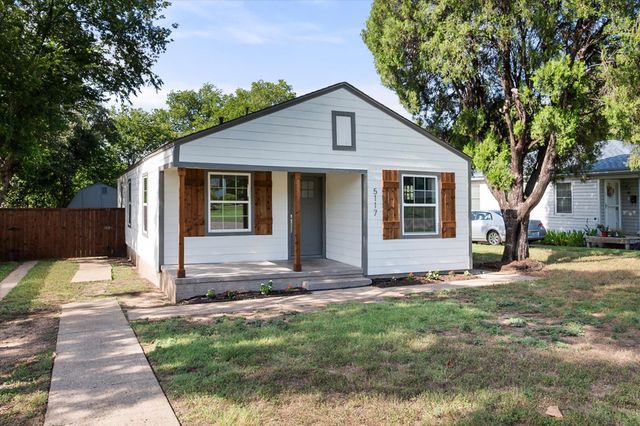 5117 Almena Road, River Oaks, TX 76114