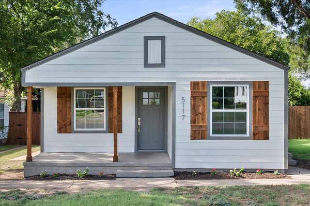 5117 Almena Road, River Oaks, TX 76114