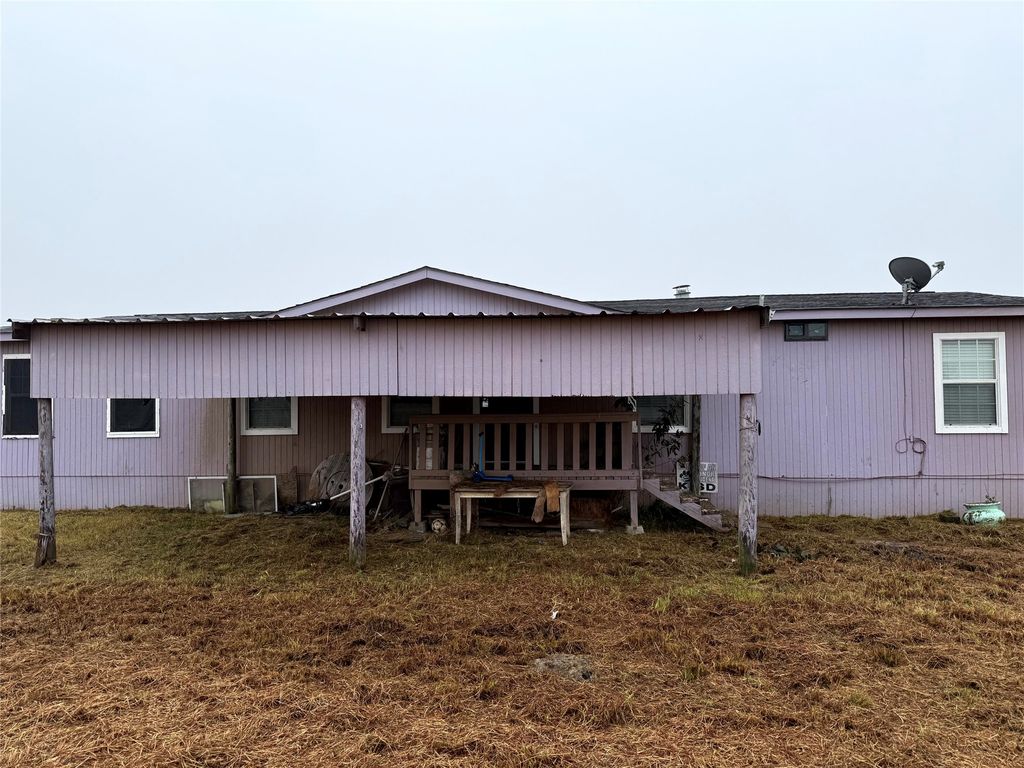 1047 John Wayne Road, Kaufman, TX 75142