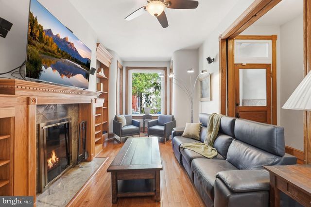 126 SEATON PL NW, Washington, DC 20001