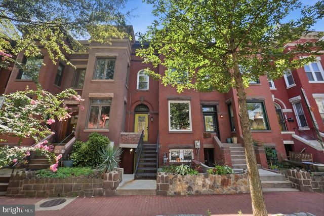 126 SEATON PL NW, Washington, DC 20001