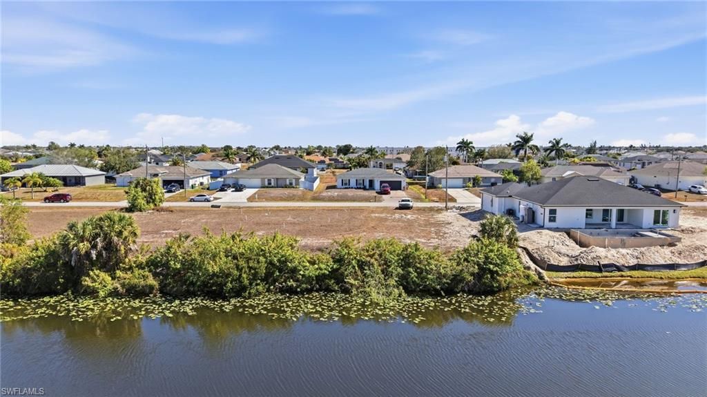 228 NW 23rd AVE, CAPE CORAL, FL 33993 — exterior