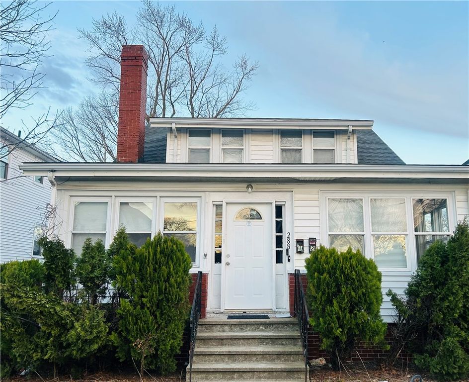288 Pontiac Avenue, Cranston, RI 02910