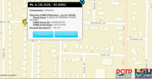 300 Doc Duhon Street, Lafayette, LA 70501