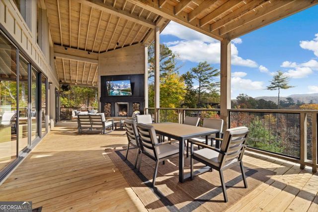 142 Sequoyah Ridge, Blue Ridge, GA 30513