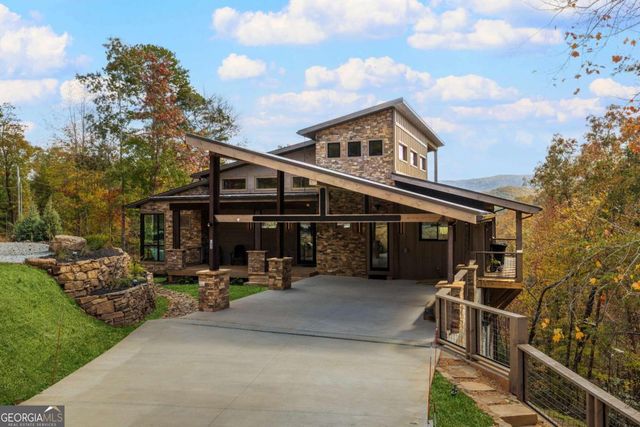 142 Sequoyah Ridge, Blue Ridge, GA 30513