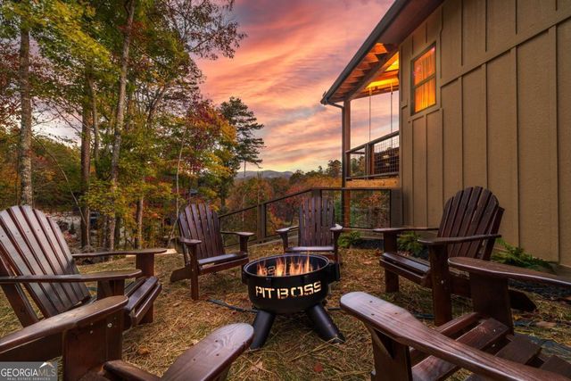 142 Sequoyah Ridge, Blue Ridge, GA 30513