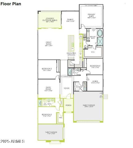 1254 E PENEDES Drive, Gilbert, AZ 85298