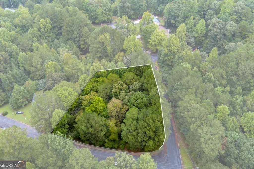 2251 Sumner Court NE LOT #4, Conyers, GA 30012 — exterior
