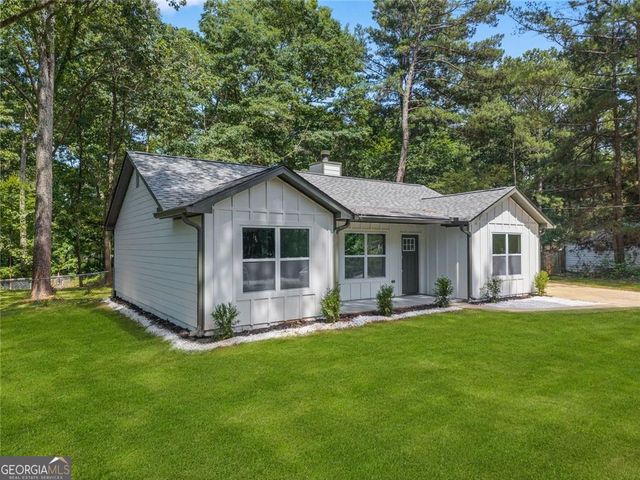 491 Natasha Drive, Auburn, GA 30011