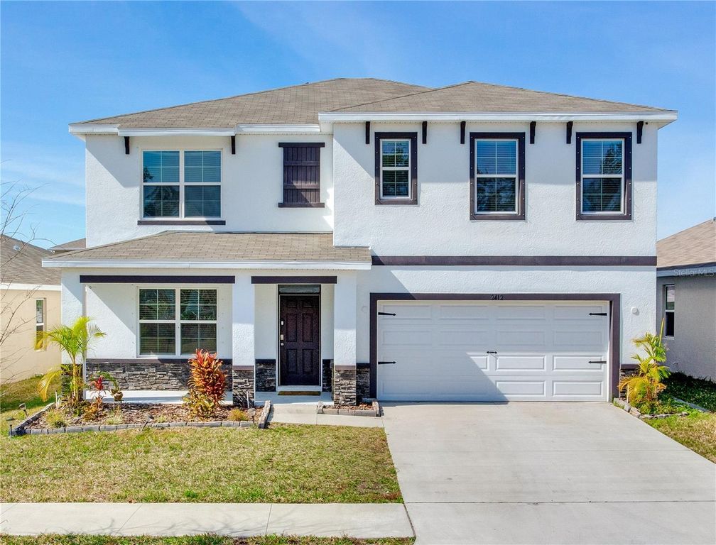 2412 KNIGHT ISLAND DRIVE, Brandon, FL 33511