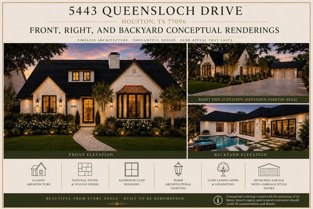 5443 Queensloch Drive, Houston, TX 77096