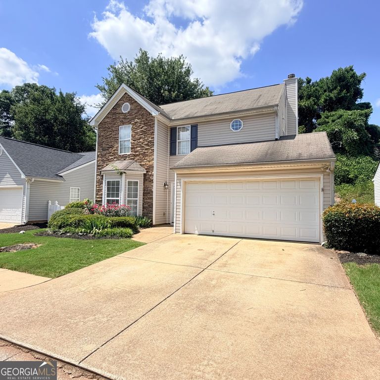 153 Greystone Circle, Hiram, GA 30141