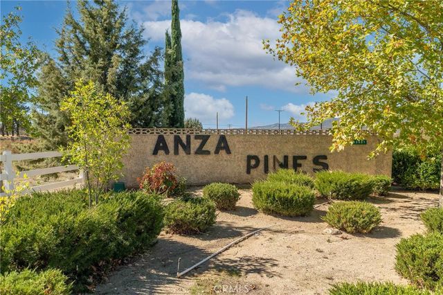 53651 US Highway 371 31, Anza, CA 92539