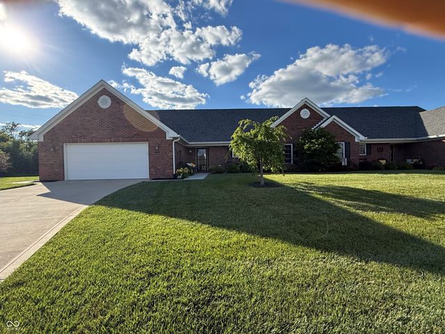 734 Monarch Lane, Lebanon, IN 46052