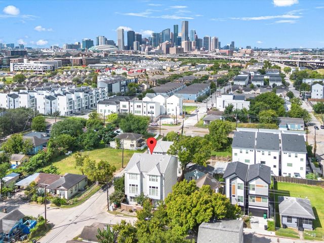 3421 Gillespie Street, Houston, TX 77020