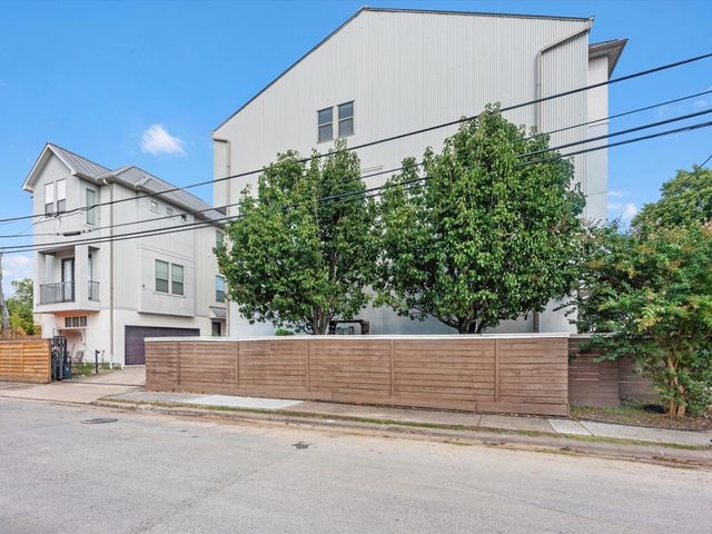 3421 Gillespie Street, Houston, TX 77020
