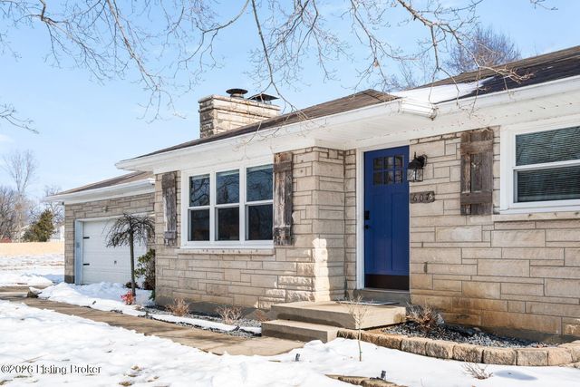 607 Christman Ln, Shepherdsville, KY 40165