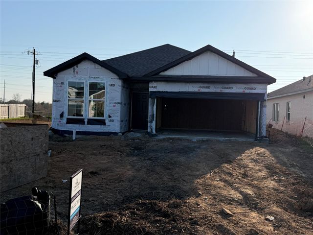 2511 Rose Quartz Drive, Texas City, TX 77591