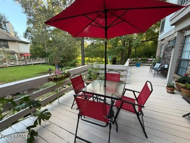 1400 E Bayou Parkway 4b, Lafayette, LA 70508