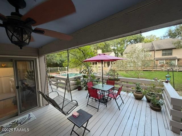 1400 E Bayou Parkway 4b, Lafayette, LA 70508