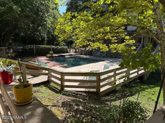 1400 E Bayou Parkway 4b, Lafayette, LA 70508