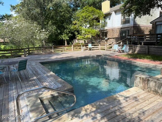 1400 E Bayou Parkway 4b, Lafayette, LA 70508
