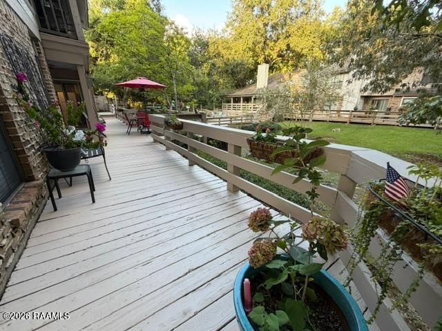 1400 E Bayou Parkway 4b, Lafayette, LA 70508