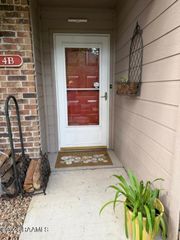1400 E Bayou Parkway 4b, Lafayette, LA 70508