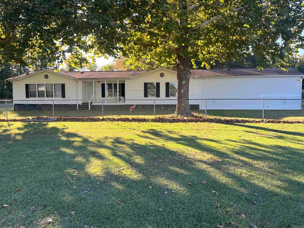 1618 Lingo Road, Lonoke, AR 72086