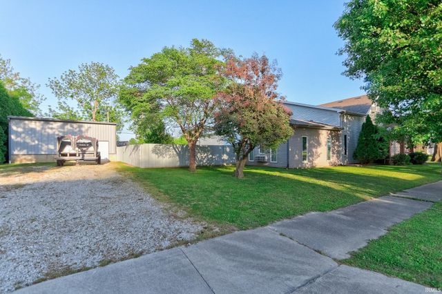 728 S Gibson Street, Princeton, IN 47670