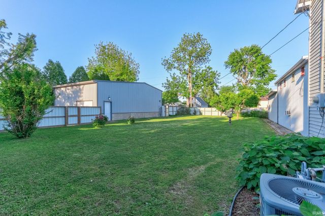 728 S Gibson Street, Princeton, IN 47670