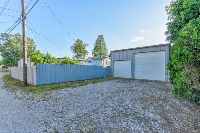 728 S Gibson Street, Princeton, IN 47670