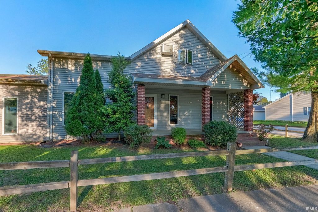 728 S Gibson Street, Princeton, IN 47670