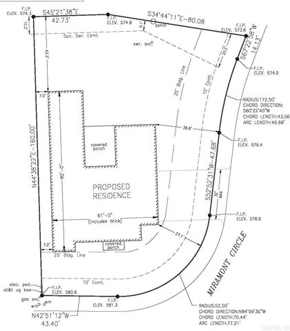 51 Miramont Circle, Little Rock, AR 72223