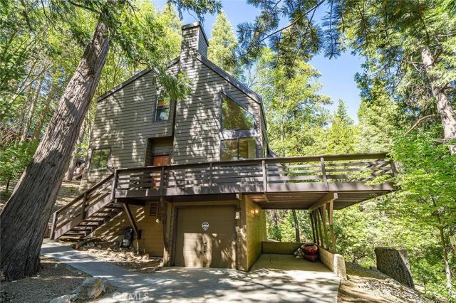 612 Karenken Pines, Lake Arrowhead, CA 92352