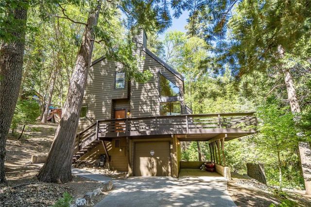 612 Karenken Pines, Lake Arrowhead, CA 92352