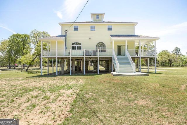 344 Evans Mill Circle, Roberta, GA 31078