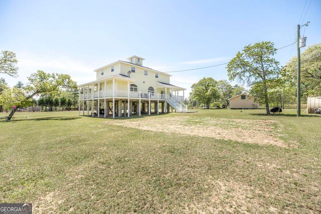 344 Evans Mill Circle, Roberta, GA 31078
