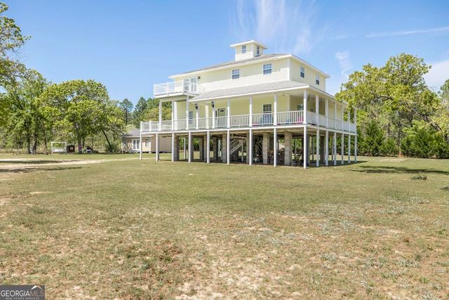 344 Evans Mill Circle, Roberta, GA 31078