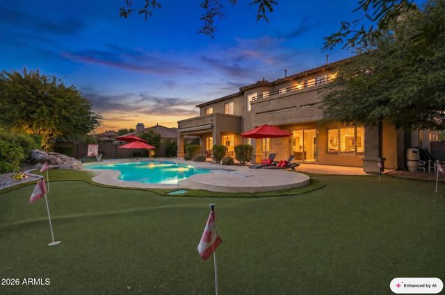 3715 E ADOBE Drive, Phoenix, AZ 85050