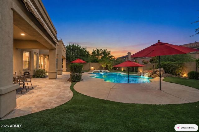 3715 E ADOBE Drive, Phoenix, AZ 85050