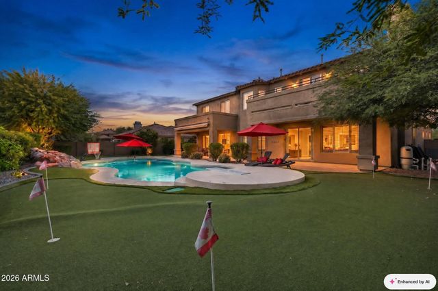 3715 E ADOBE Drive, Phoenix, AZ 85050