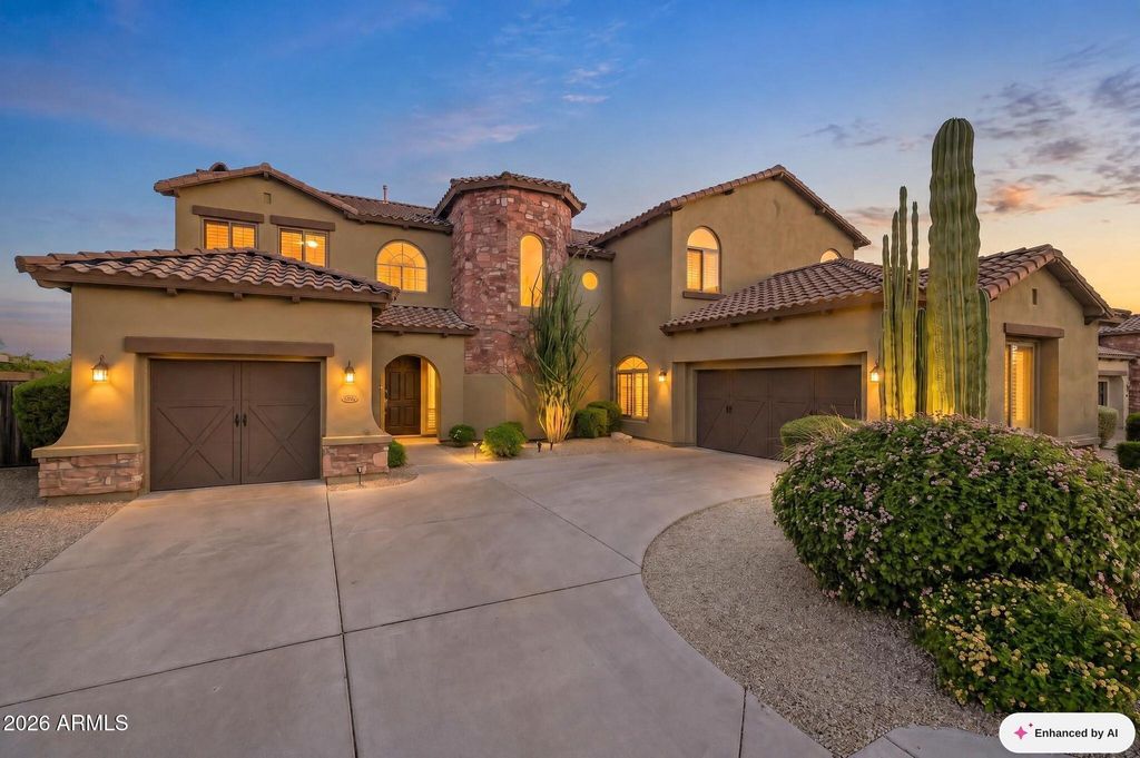 3715 E ADOBE Drive, Phoenix, AZ 85050