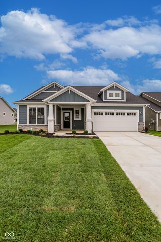 7224 Rose Hill Avenue, Brownsburg, IN 46112
