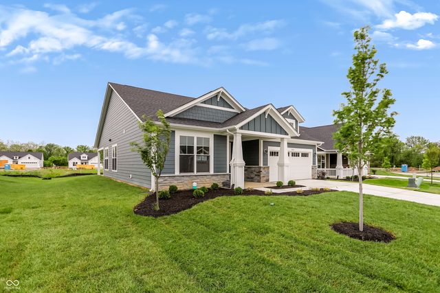 7224 Rose Hill Avenue, Brownsburg, IN 46112