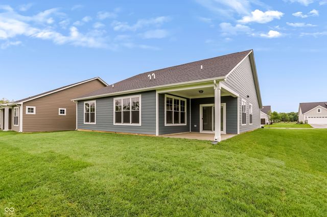 7224 Rose Hill Avenue, Brownsburg, IN 46112
