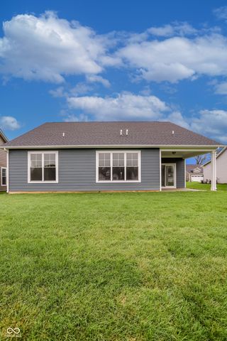 7224 Rose Hill Avenue, Brownsburg, IN 46112